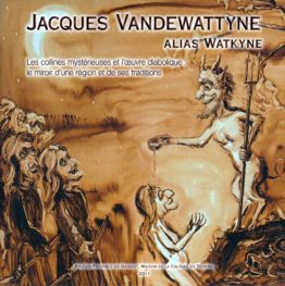 Jacques Vandewattyne alias Watkyne