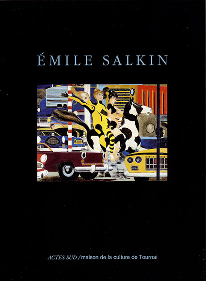 Emile Salkin