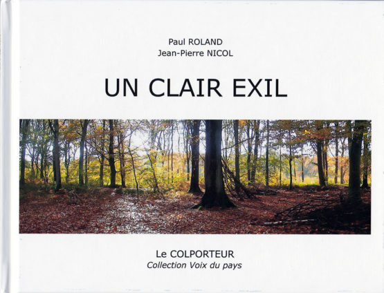 Un clair exil (Paul Roland)