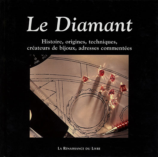 Le diamant (Jacques Mercier)