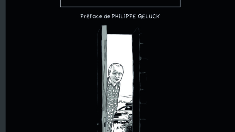 Couverture de Maisons Mortes BD de Jacques Mercier et Chawa